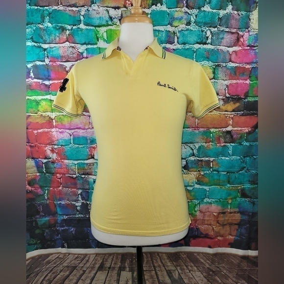 Paul Smith Short Sleeve Polo - Picture 1 of 4